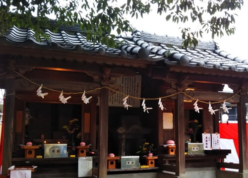 小郡日吉神社